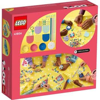 LEGO Dots Το Απόλυτο Σετ Για Πάρτι 41806 5702017432182