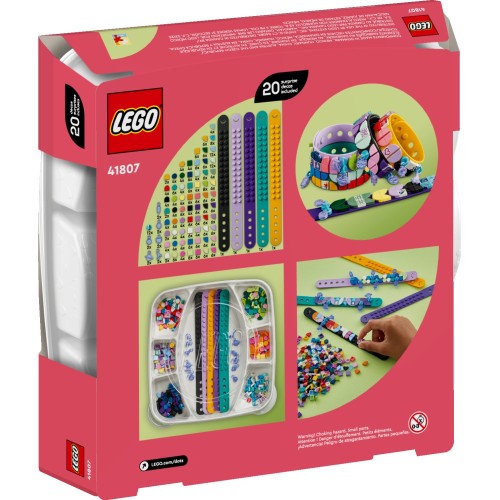 LEGO Dots Bracelet Designer Mega Pack 41807 5702017421186