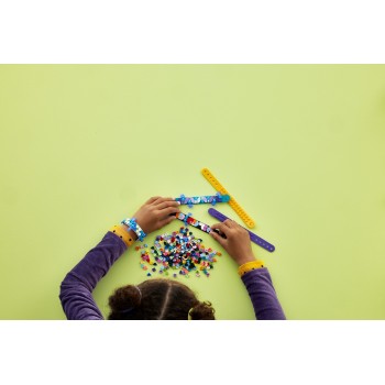 LEGO Dots Μεγάλο Πακέτο Σχεδιασμού Βραχιολιών 41807 5702017421186