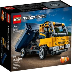 LEGO Technic Dump Truck 42147 5702017400075