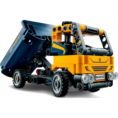 LEGO Technic Ανατρεπόμενο Φορτηγό 42147 5702017400075