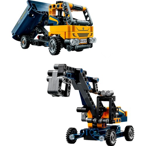 LEGO Technic Dump Truck 42147 5702017400075
