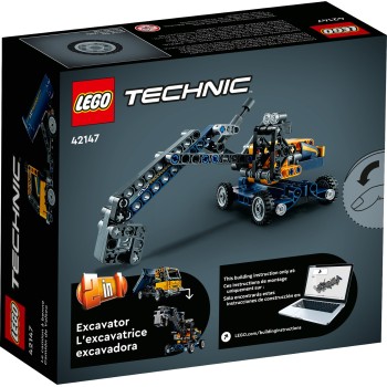 LEGO Technic Dump Truck 42147 5702017400075