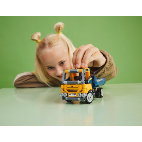 LEGO Technic Ανατρεπόμενο Φορτηγό 42147 5702017400075