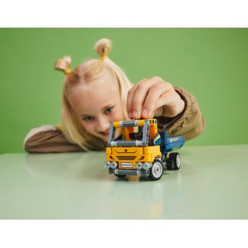 LEGO Technic Ανατρεπόμενο Φορτηγό 42147 5702017400075