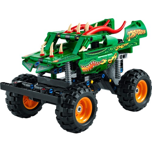 LEGO Technic Monster Jam Dragon 42149 5702017400099