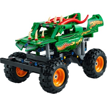 LEGO Technic Monster Jam Dragon 42149 5702017400099