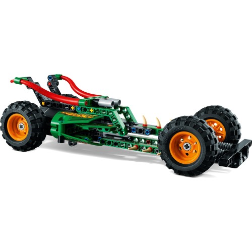 LEGO Technic Monster Jam Dragon 42149 5702017400099