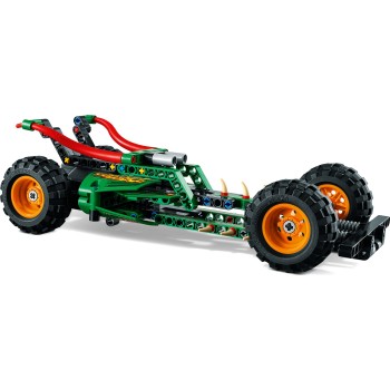 LEGO Technic Monster Jam Dragon 42149 5702017400099