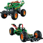 LEGO Technic Monster Jam Dragon 42149 5702017400099
