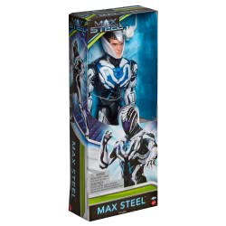Mattel MAX STEEL ΦΙΓΟΥΡΑ 30Εκ CKG37 887961113402