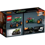 LEGO Technic Monster Jam Dragon 42149 5702017400099