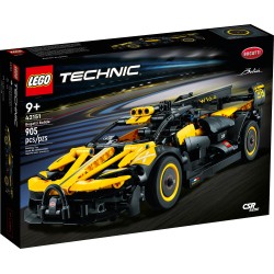 LEGO Technic Bugatti Bolide 42151 5702017424736