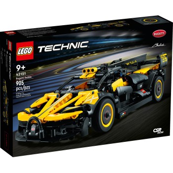 LEGO Technic Bugatti Bolide 42151 5702017424736
