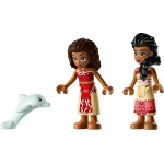 LEGO Disney Princess Moanas Wayfinding Boat 43210 5702017424774