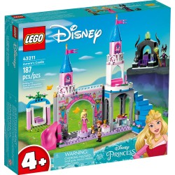 LEGO Disney Princess Το Κάστρο Της Αυγής 43211 5702017424781