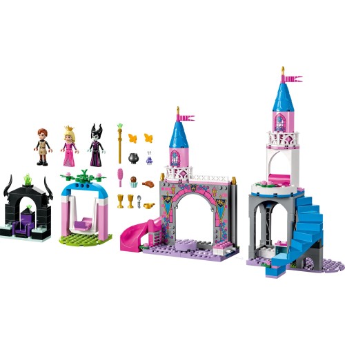 LEGO Disney Princess Το Κάστρο Της Αυγής 43211 5702017424781