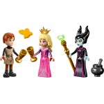 LEGO Disney Princess Το Κάστρο Της Αυγής 43211 5702017424781