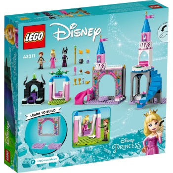 LEGO Disney Princess Το Κάστρο Της Αυγής 43211 5702017424781