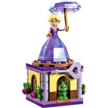 LEGO Disney Princess Twirling Rapunzel 43214 5702017424811