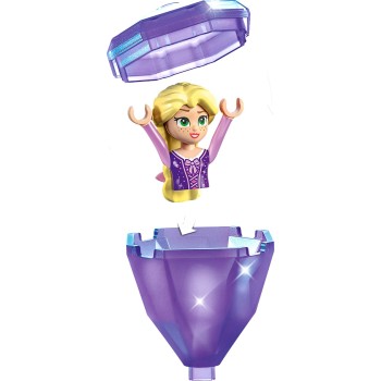 LEGO Disney Princess Twirling Rapunzel 43214 5702017424811