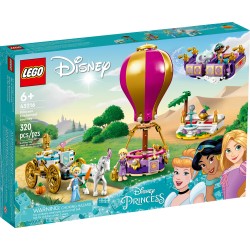 LEGO Disney Princess Μαγεμένο Ταξίδι Με Πριγκίπισσες 43216 5702017424835