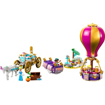 LEGO Disney Princess Enchanted Journey 43216 5702017424835