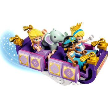 LEGO Disney Princess Μαγεμένο Ταξίδι Με Πριγκίπισσες 43216 5702017424835