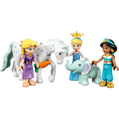 LEGO Disney Princess Μαγεμένο Ταξίδι Με Πριγκίπισσες 43216 5702017424835