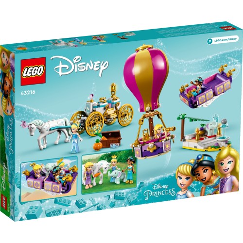 LEGO Disney Princess Enchanted Journey 43216 5702017424835
