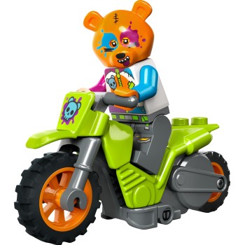 LEGO City Bear Stunt Bike 60356 5702017416182