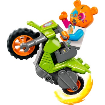 LEGO City Bear Stunt Bike 60356 5702017416182