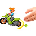 LEGO City Bear Stunt Bike 60356 5702017416182