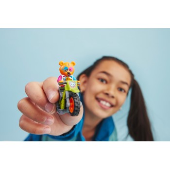 LEGO City Bear Stunt Bike 60356 5702017416182