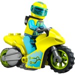 LEGO City Cyber Ακροβατική Μηχανή 60358 5702017416199