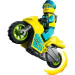 LEGO City Cyber Ακροβατική Μηχανή 60358 5702017416199