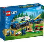 LEGO City Mobile Police Dog Training 60369 5702017416298