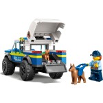 LEGO City Mobile Police Dog Training 60369 5702017416298