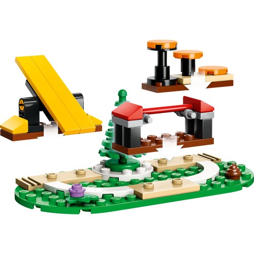 LEGO City Mobile Police Dog Training 60369 5702017416298