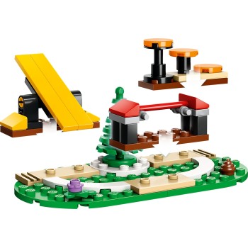 LEGO City Κινητή Εκπαίδευση Αστυνομικών Σκύλων 60369 5702017416298
