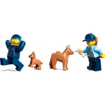 LEGO City Κινητή Εκπαίδευση Αστυνομικών Σκύλων 60369 5702017416298