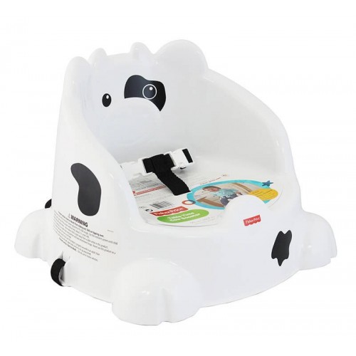 Mattel Καθισματάκι Φαγητού Αγελαδίτσα BGF79 746775321185