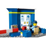 LEGO City Καταδίωξη Στο Αστυνομικό Τμήμα 60370 5702017416304