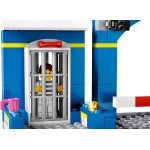 LEGO City Καταδίωξη Στο Αστυνομικό Τμήμα 60370 5702017416304