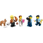 LEGO City Καταδίωξη Στο Αστυνομικό Τμήμα 60370 5702017416304