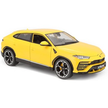 Bburago Lamborghini Urus  18/11042 Yellow 4893993013869