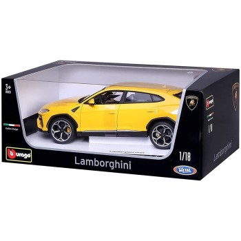 Bburago Lamborghini Urus  18/11042 Yellow 4893993013869