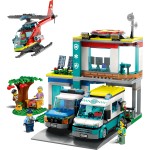 LEGO City Emergency Vehicles HQ 60371 5702017416311