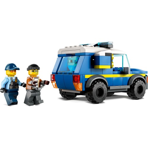LEGO City Emergency Vehicles HQ 60371 5702017416311