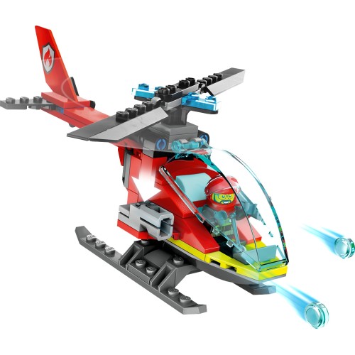 LEGO City Αρχηγείο Οχημάτων Έκτακτης Ανάγκης 60371 5702017416311